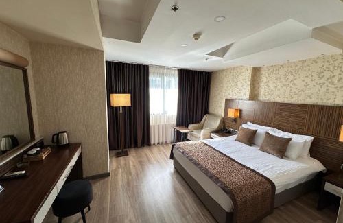 Merkezefendi Hotel | Grand Denizli Hotel