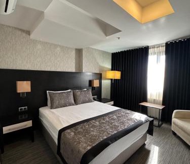 Merkezefendi Hotel | Grand Denizli Hotel