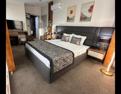 Merkezefendi Hotel | Grand Denizli Hotel