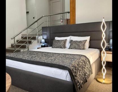 Merkezefendi Hotel | Grand Denizli Hotel