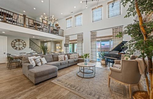 Santa Clara House | Grand Elite Retreat home