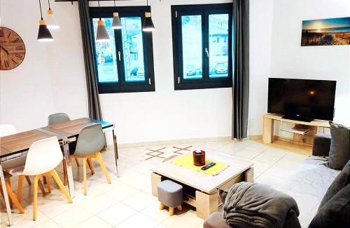 Lavelanet Apartment | Grand et bel appartement classé 3 étoiles
