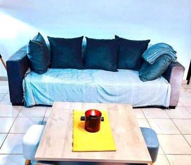 Lavelanet Apartment | Grand et bel appartement classé 3 étoiles