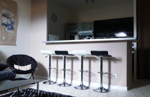 Corte Apartment | Grand F2 in the center of Corte