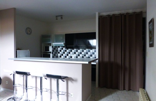 Corte Apartment | Grand F2 in the center of Corte