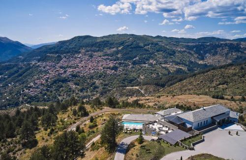 Metsovo Hotel | Grand Forest Metsovo - Leading Hotels of the World