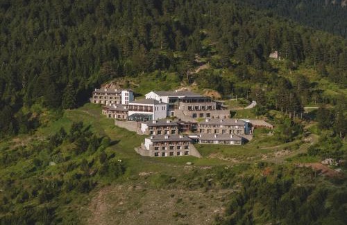 Metsovo Hotel | Grand Forest Metsovo - Leading Hotels of the World