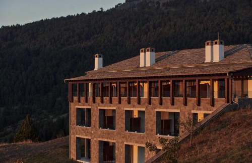Metsovo Hotel | Grand Forest Metsovo - Leading Hotels of the World