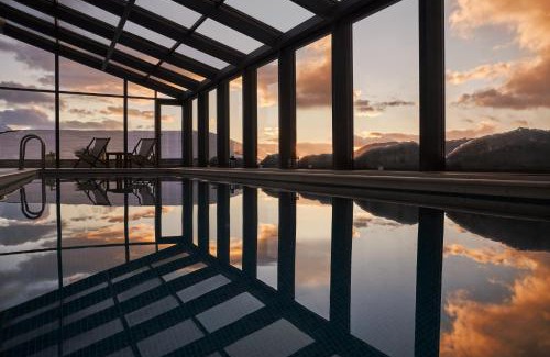 Metsovo Hotel | Grand Forest Metsovo - Leading Hotels of the World