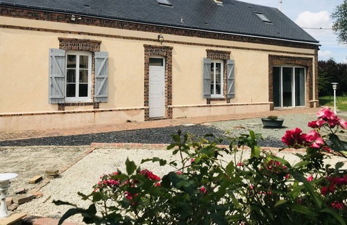 Thimert-Gatelles House | Grand Gîte à la Campagne