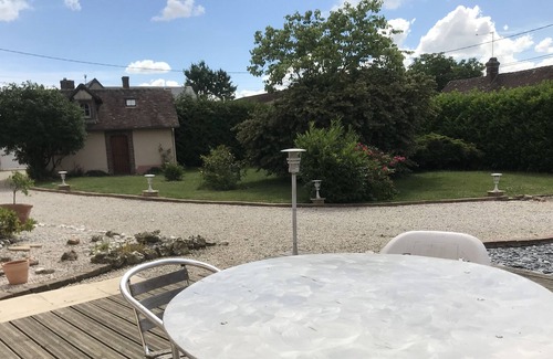Thimert-Gatelles House | Grand Gîte à la Campagne