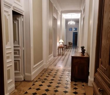 Septmonts House | Grand gîte 15 personnes, 9 chambres, 100km de Paris en Exclusivité