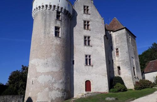 Betz-le-Chateau House | Grand gîte au château de Betz-le-Château