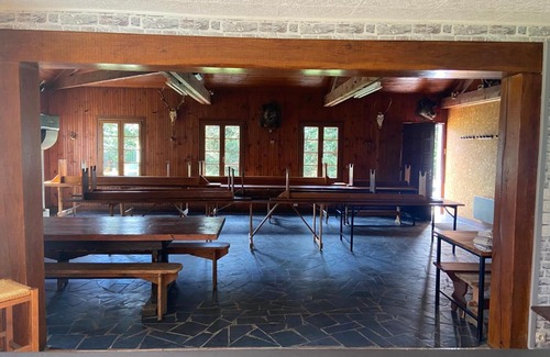 Nouatre House | Grand gîte dans un parc arboré