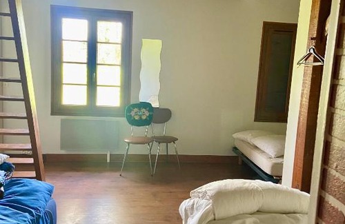 Nouatre House | Grand gîte dans un parc arboré