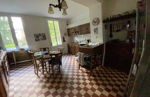 Saint-Satur House | Grand Gîte de Charme 19e & son Parc, Loire & Sancerre