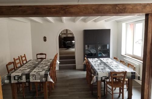 Loddes House | Grand Gîte grande capacité dans l'Allier