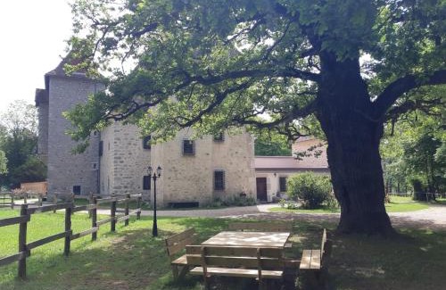 Saint-Paul-les-Monestier House | Grand gite Chateau
