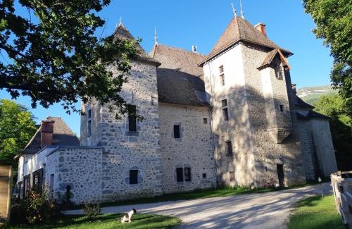 Saint-Paul-les-Monestier House | Grand gite Chateau