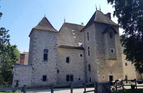 Saint-Paul-les-Monestier House | Grand gite Chateau