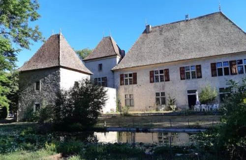 Saint-Paul-les-Monestier House | Grand gite Chateau