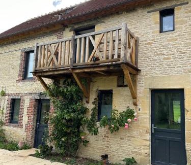 Argentan Intercommunalite House | Grand gite confortable - La Ferme de Montigny
