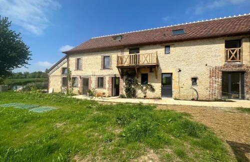 Argentan Intercommunalite House | Grand gite confortable - La Ferme de Montigny