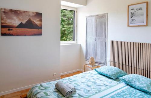 Causse-de-la-Selle House | Grand gite idéal pour famille et groupe, piscine et plages privées