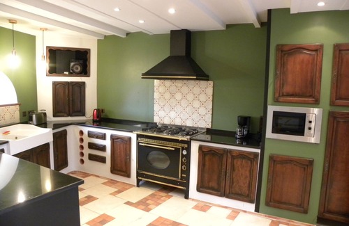 Mouchamps House | Grand Gite "les Oliviers"