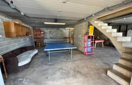 Saint-Sauveur-de-Peyre House | Grand gite peyrau aubrac loup gévaudan lozère A75