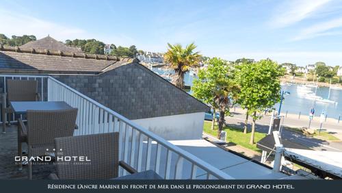 Benodet Hotel | Grand Hôtel Bénodet Abbatiale Riviera Bretonne