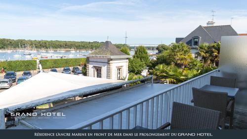 Benodet Hotel | Grand Hôtel Bénodet Abbatiale Riviera Bretonne