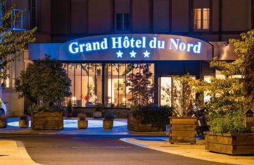 Vesoul Hotel | Grand Hôtel Du Nord
