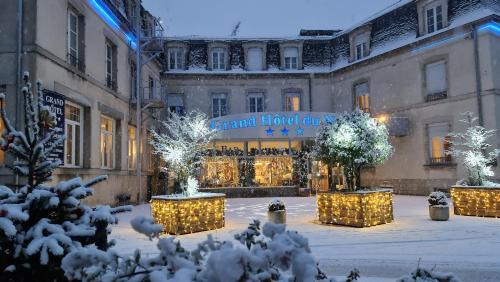 Vesoul Hotel | Grand Hôtel Du Nord