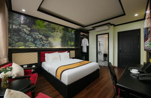 Ha Dong Hotel | Grand Hanoi Hotel