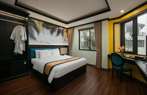 Ha Dong Hotel | Grand Hanoi Hotel