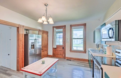 Wilmington House | Grand Historic Home-4 Mi to WEC!