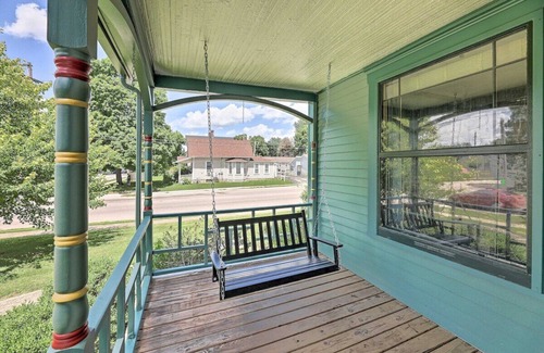 Wilmington House | Grand Historic Home-4 Mi to WEC!