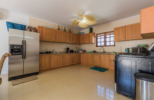 Palm Beach House | Grand home with a private pool, close to beach