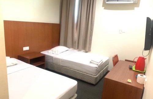 Keningau Hotel | Grand Hotel 2