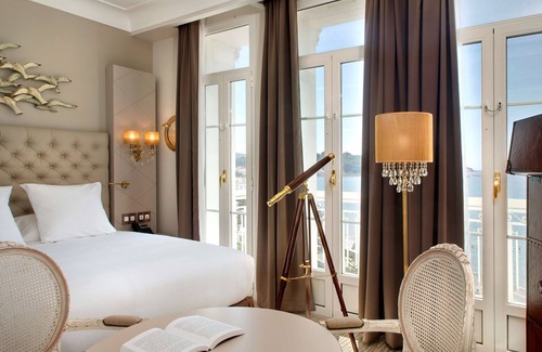Les Sablettes Resort | Grand Hotel Des Sablettes Plage, Curio Collection By Hilton