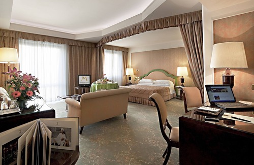 Reggio Calabria Hotel | Grand Hotel Excelsior