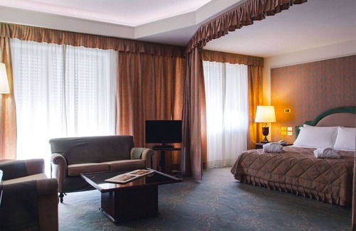 Reggio Calabria Hotel | Grand Hotel Excelsior