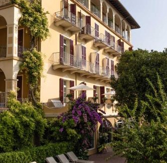 Gardone Riviera Hotel | Grand Hotel Fasano