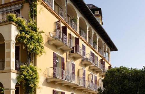 Gardone Riviera Hotel | Grand Hotel Fasano