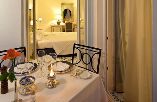 Ischia Porto Hotel | Grand Hotel Il Moresco & Spa