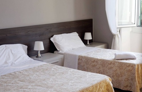 Pegli Hotel | Grand Hotel Mediterranée