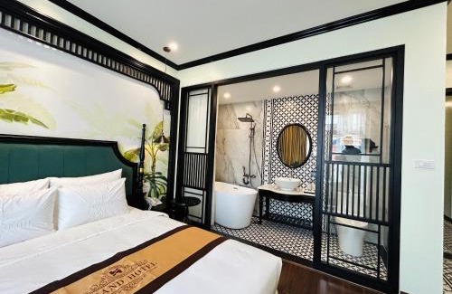 Tu Liem Hotel | Grand Hotel Trịnh Văn Bô