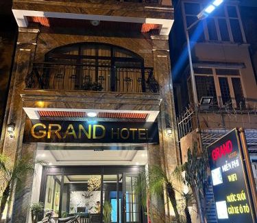 Tu Liem Hotel | GRAND HOTEL Trịnh Văn Bô