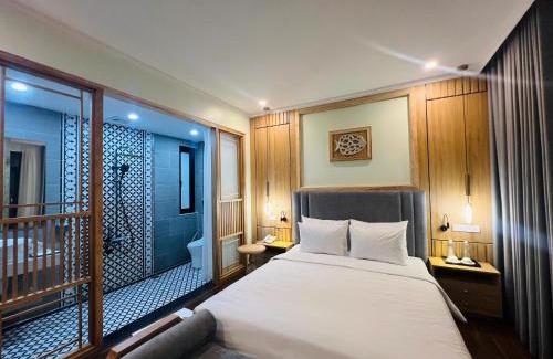 Tu Liem Hotel | GRAND HOTEL Trịnh Văn Bô